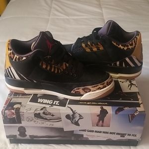 Air Jordan 3 Retro SE Animal Instinct
